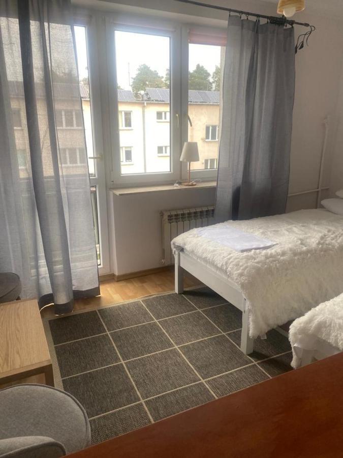 Mieszkania Osmolickie Pulawy Azoty Exterior foto